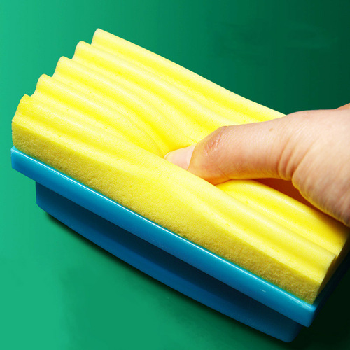 Teaching blackboard wipe towel cloth can spray water wiper children's graffiti drawing board collodion absorbent board wiper water-soluble chalk wiper