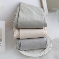 Japanese-style new autumn/winter 180D soft cream white nylon face mask pressure tights with high waist belly control and buttock lifting