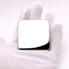 Square silver