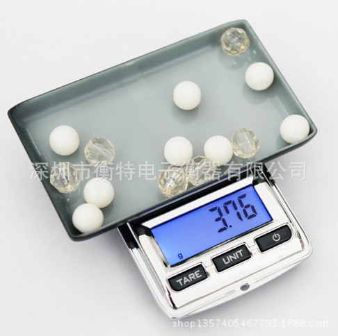迷你型电子秤珠宝黄金白银茶叶称食便携小电子秤0.01g电子秤批发