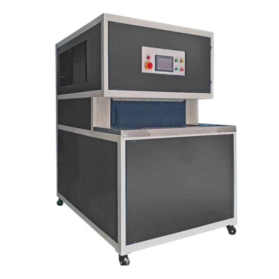 Guangdong Shoes Manufactor Supplying Shoe Lean Produce Shoes Import and export Freezing Setting Machine