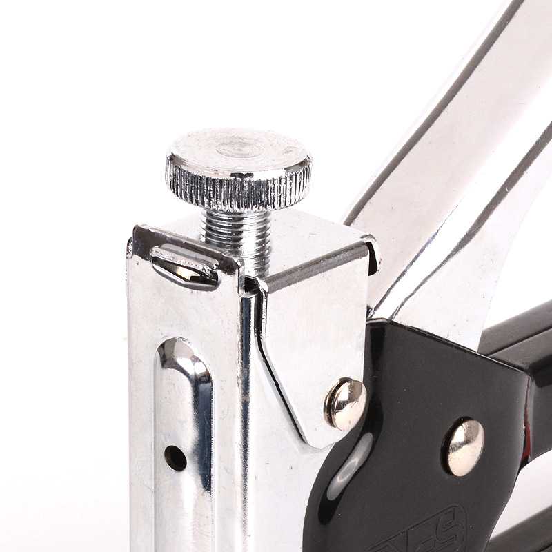 手动气钉枪码钉枪射钉枪打钉器直钉U型T型门型三合一钉枪装修E18