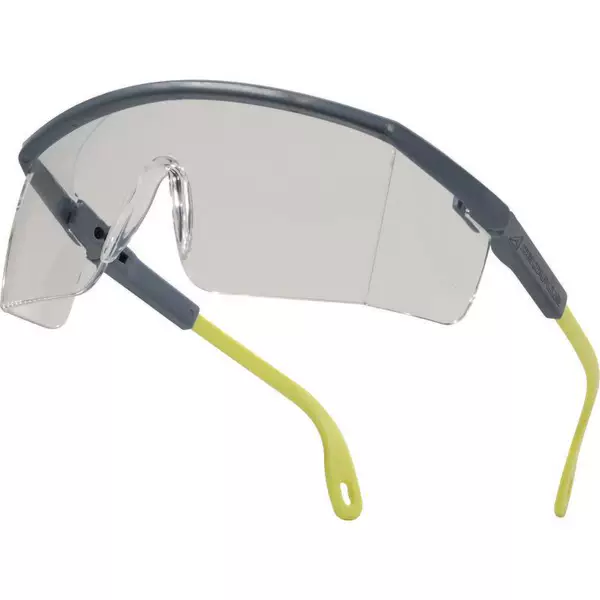 Delta 101117 Glasses Goggles PC Lens Work Anti-fog Anti-impact Anti-scratch Type