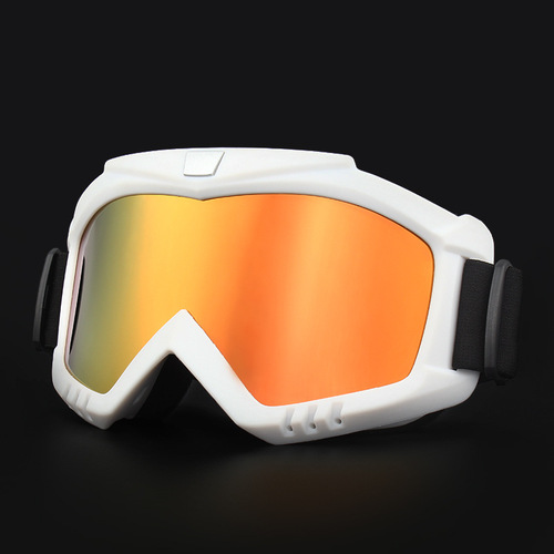 Harley retro mask goggles off-road tactical CS goggles outdoor anti-fog, anti-impact, windproof ski glasses