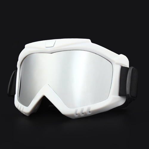 Harley retro mask goggles off-road tactical CS goggles outdoor anti-fog, anti-impact, windproof ski glasses