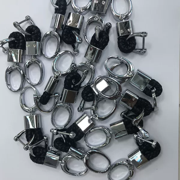 Single keychain color contact remarks