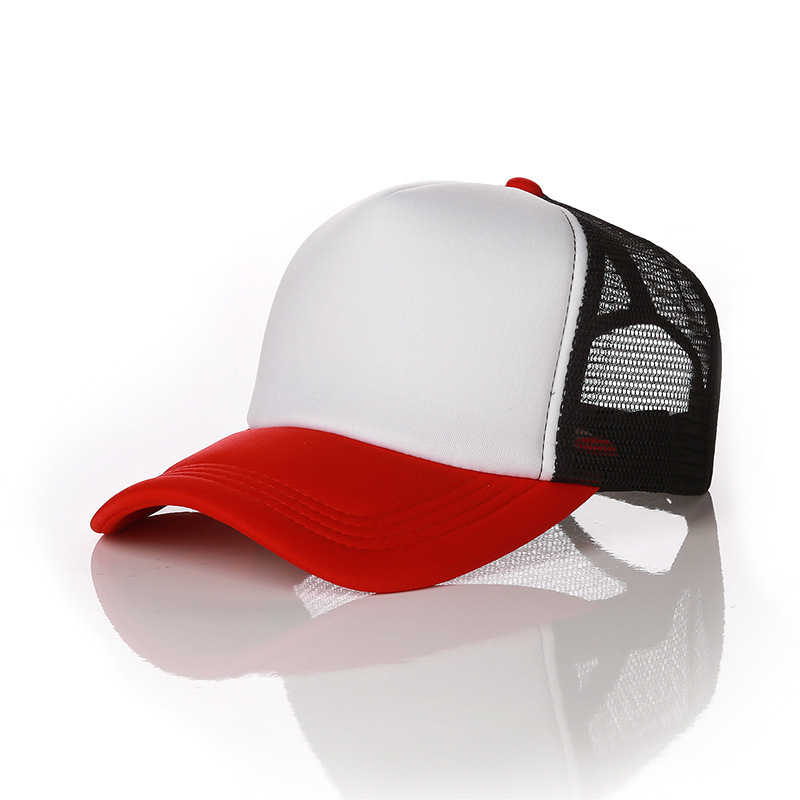 N501-Red 화이트 블랙