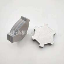 扬州通柳批发云母板绝缘板云母垫片加工件 可打样