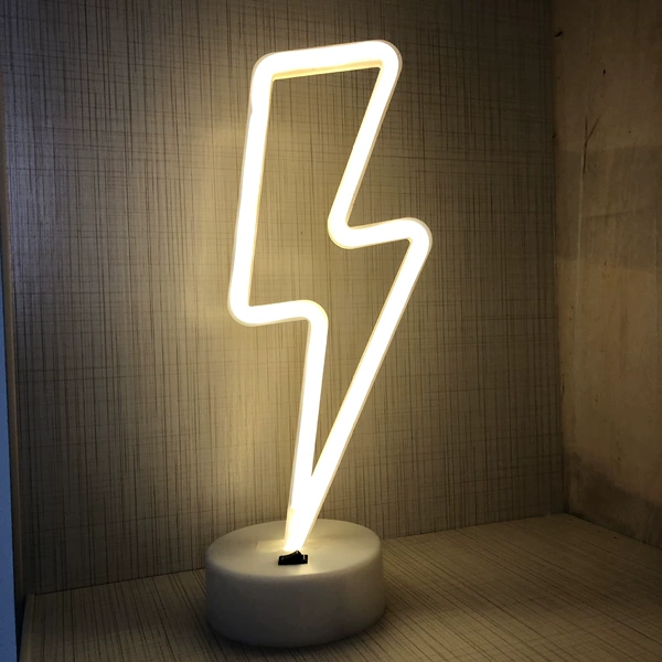 Lightning (warm white) base