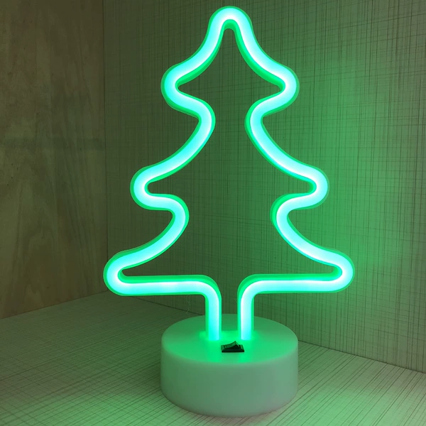 Christmas tree (green) base