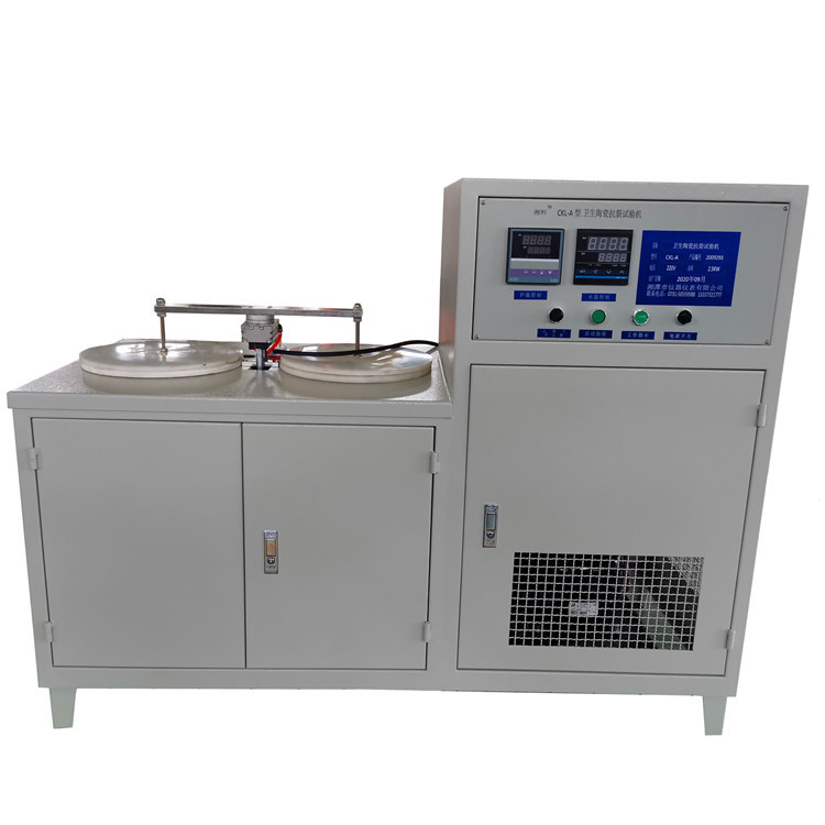 供应湘潭湘科CKL-A型卫生陶瓷抗裂试验机, 卫浴陶瓷检测仪器