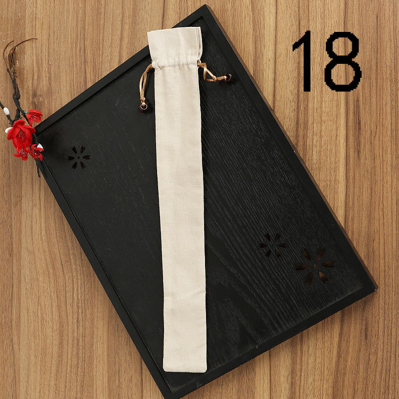 Bolsa de ventilador de estilo chino para hombre cubierta de ventilador antiguo accesorios de embalaje de ventilador cubierta de ventilador de brocado para hombre bolsa de ventilador plegable al por mayor