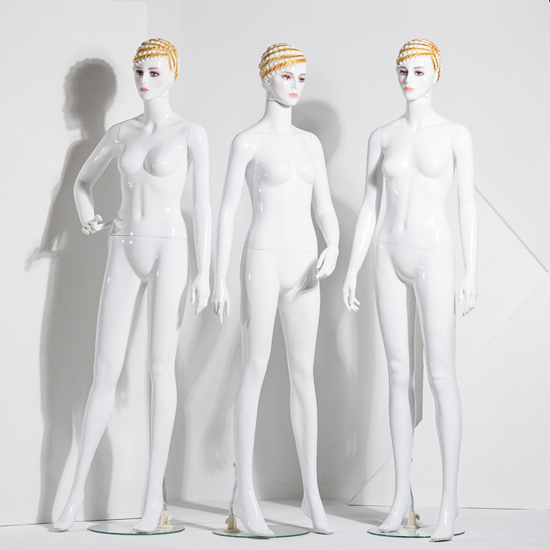 Model Props Women's Full Body High-end Clothing Store Display Rack Dummy Human Body Women's Clothing Window Korean Style Wedding Dress Model Rack Model Props Women's Full Body High-end Clothing Store Display Rack Dummy Human Body Women's Clothing Window Korean Style Wedding Dress Model Rack