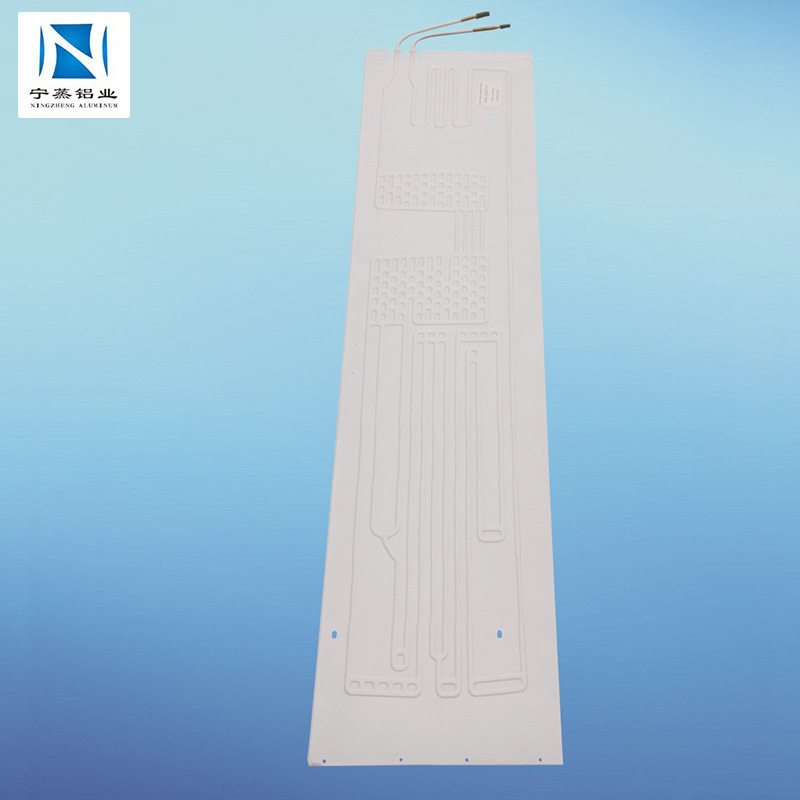 低起订量尺寸1720*400mm 纯电动新能源压焊式电池包冷却板