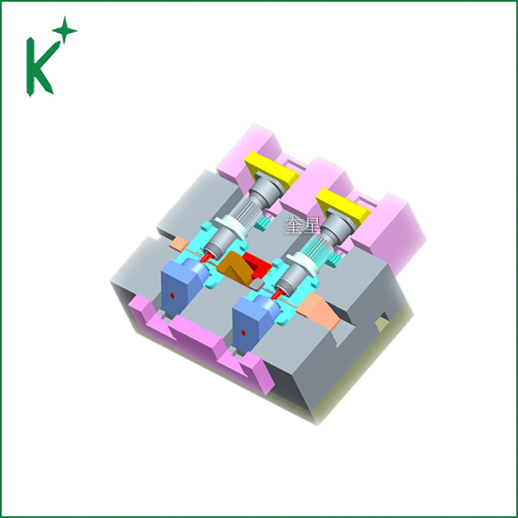 塑料模具设计 塑料模具设计加工 电子注塑加工 模具加工