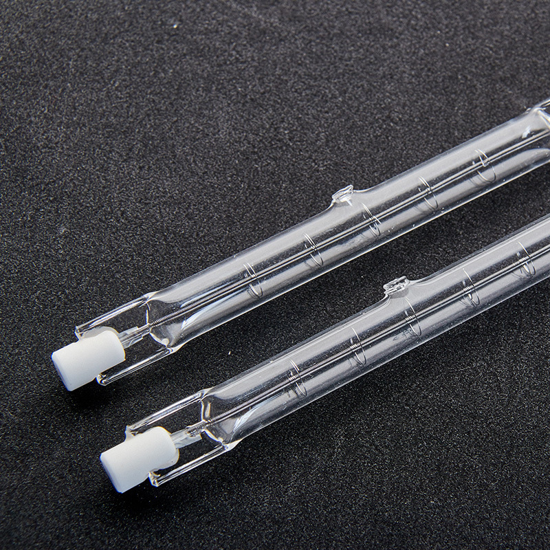 118mm lámpara de iluminación R7S 118 bombilla halógena de tungsteno para el suministro de los fabricantes de lámparas solares de yodo-tungsteno