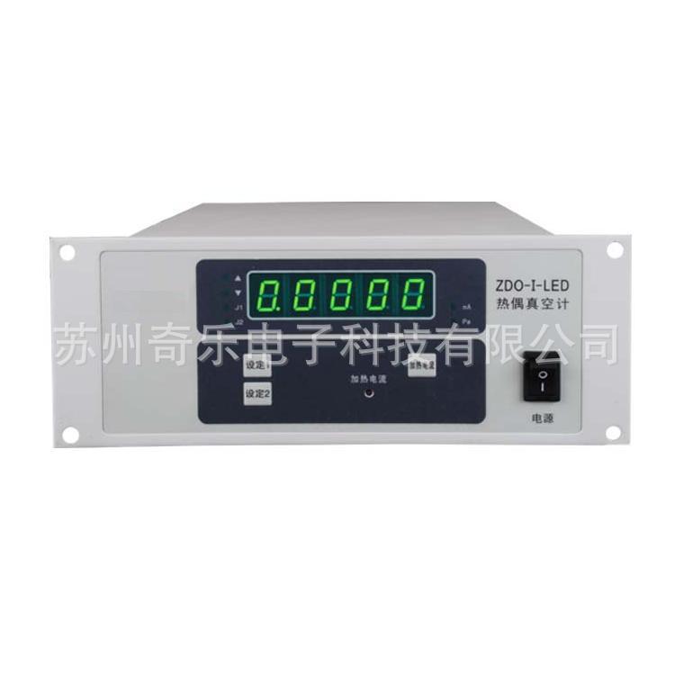 ZDO-I-LED数显热偶真空测量仪ZDO-I热偶真空计