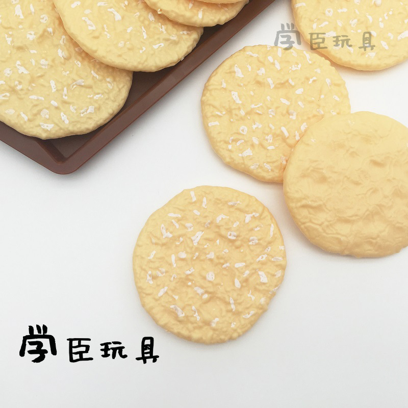 New Children's Toys for Early Education and Role-Playing: Quirky Hair Clips, Cookies, Candy, and Snow Cakes