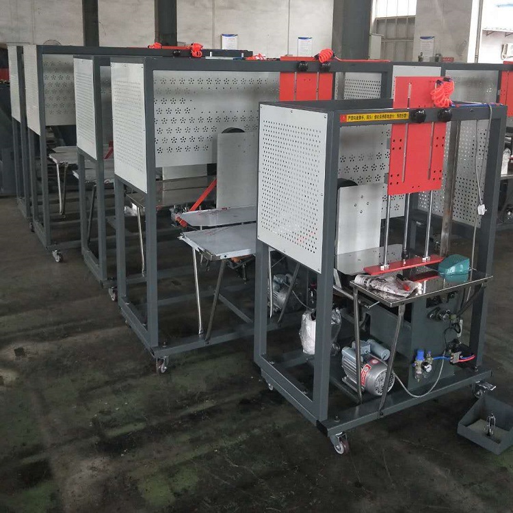 Semi -automatic packing machine Dingnuo Mechanical Supply Footer…
