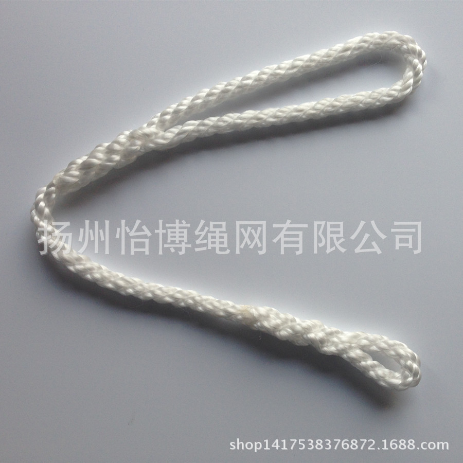 厂家直销 集装箱挂门绳扣  20 40尺货柜安全门绳 尼龙