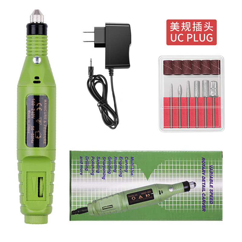 미국 게이지 녹색 (박스형)