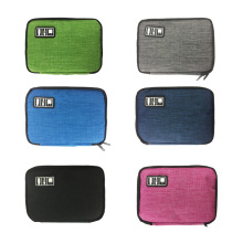 数据线数码收纳包充电线u盘手机配件耳机收纳袋便携手提车载收纳