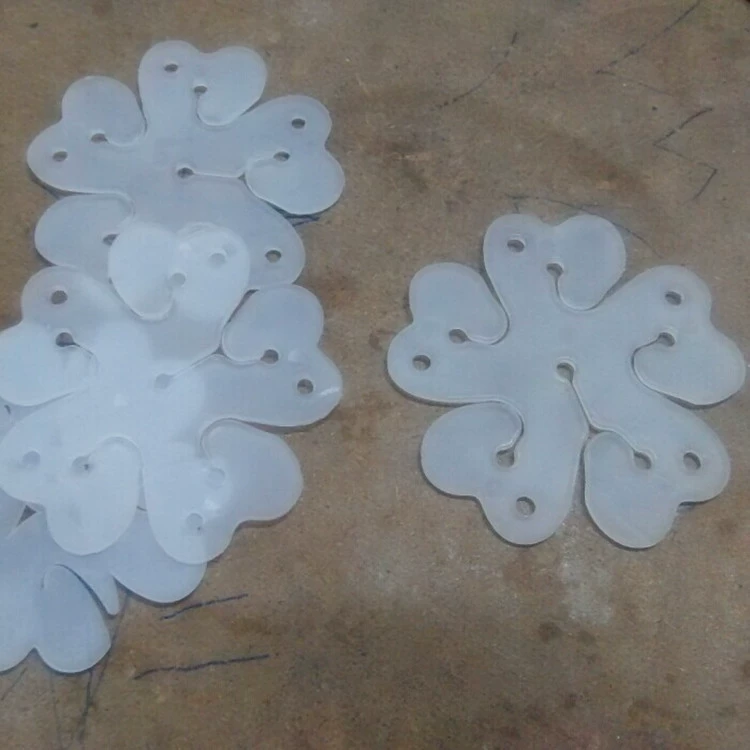 Один цветок сливы клип свадебное украшение комнаты Аксессуары для воздушных шаров 5 в одном клип цветок сливы зажим для укладки воздушных шаров оптом макет дня рождения