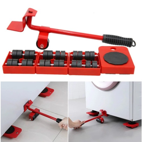 Cross-border furniture moving, relocation device, moving pallet, roller wheel base, heavy object moving tool