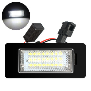 Suitable for Audi Audi A1 A5 A7/5D RS5/2D TTRS A6/C7 Q5 LED license plate light