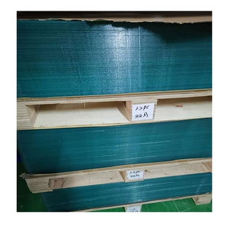 加工订制光学级透明防刮花亚克力板 茶黑色耐高温哑光肤感PC板