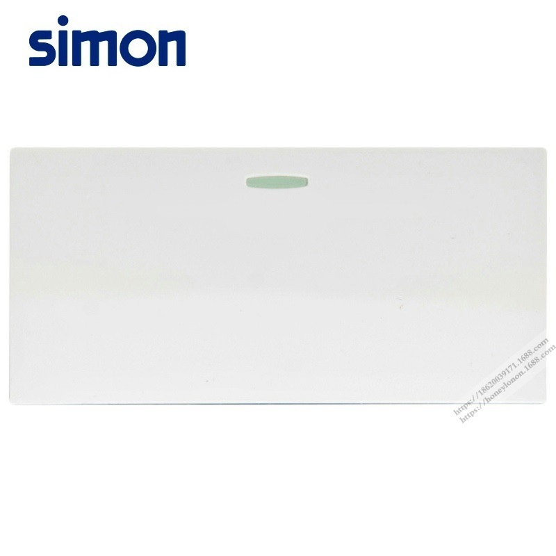Simon/西蒙 51A系列 一位双控开关功能件(雅白)H12M