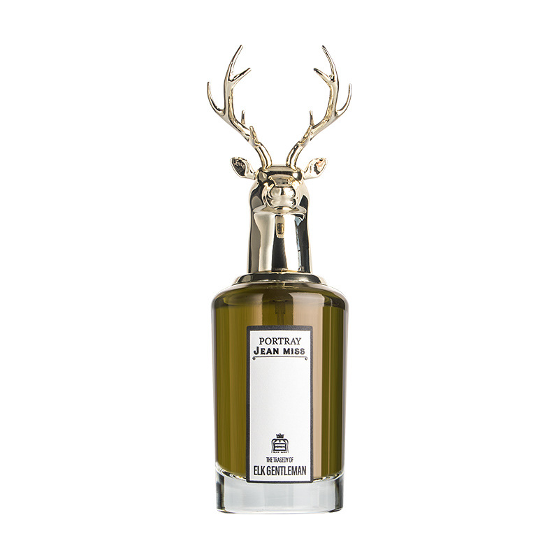 Internet Celebrity New Beast Head Fox Elk Perfume Student Lord George's Tragedy Rose Animal Fresh Eau De Toilette