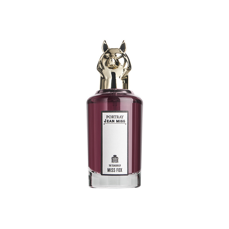 Internet Celebrity New Beast Head Fox Elk Perfume Student Lord George's Tragedy Rose Animal Fresh Eau De Toilette