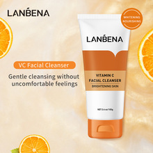 LANBENA VITAMIN C FACIAL CLEANSER VCϴ100g°b