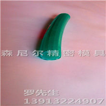 森尼尔精密模具 供应PVC包纱管挤出模具 包纱管精密挤出模具