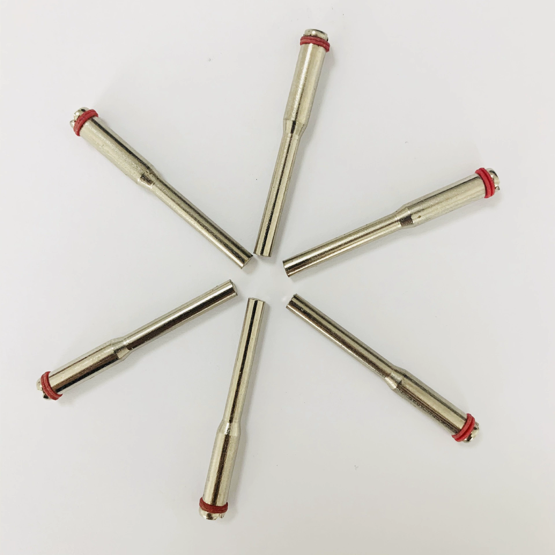 Производители источников Алмазный маленький отрезной круг шлифовальный круг стержень Маленький кусок пилы наждачная бумага фиксированный стержень 3 мм аксессуары для электрического шлифования