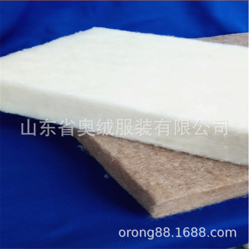 Pure Wool Mattress Cotton Thickeneded Wool Velvet Mattress Cotton 5cm Thick Wool Felt Pure Wool Mattress Cotton