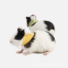 小宠领结仓鼠荷兰猪蝴蝶结配饰三角巾装饰项圈口水巾装扮用品