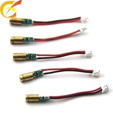 激光二极管650红光 迷你尺寸4mm工业级激光模组激光头激光灯