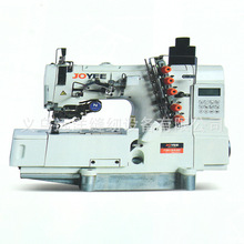 厂家直销中屹JY-C562A平台式高速绷缝机/高速直驱绷缝机
