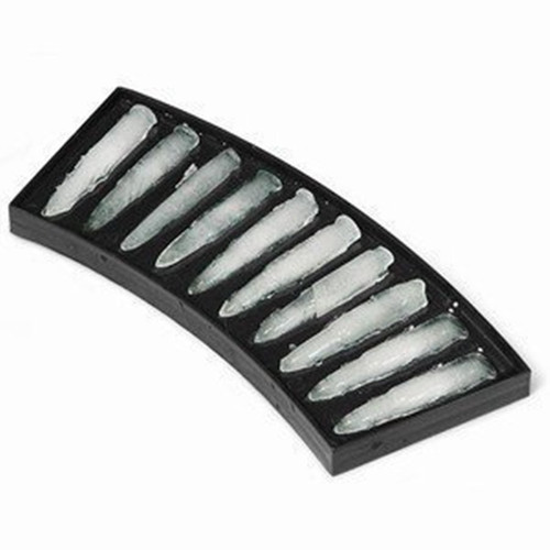 Buckle-style 3D Bullet Ice Cube Tray: A Creative Ice Mold for Winning the Anti-Japanese War—Perfect for Making Plastic Ice Cubes