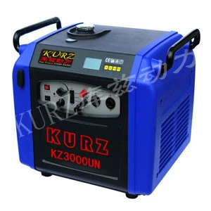 generator portable, Avtomobil generatorları