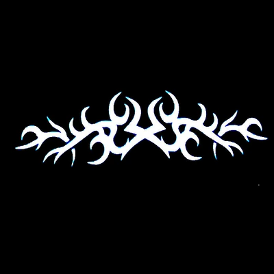 Cold light sheet Cool Luminous Car Stickers El