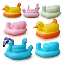 水上充气床;其他充气玩具;游泳圈