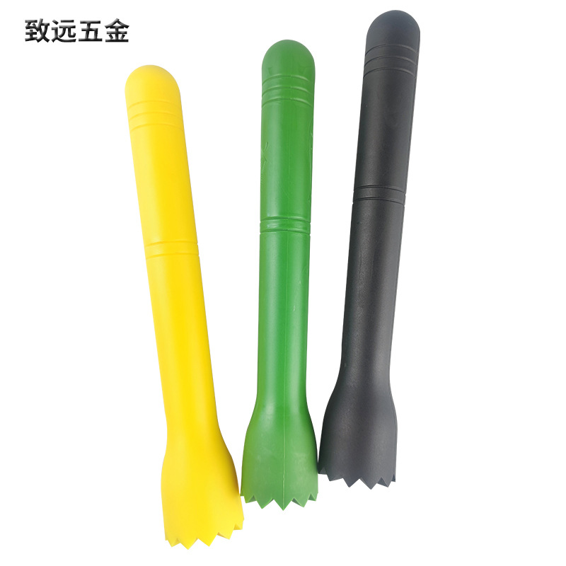 초대형 아이스 해머 식품 등급 플라스틱 얼음 분쇄 스틱 음료 블렌더 주스 압착기 칵테일 아이스 캔디