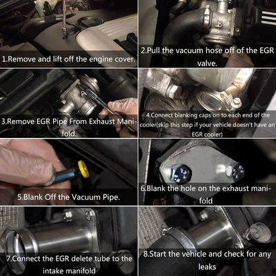 320d 330d, Other starting systems