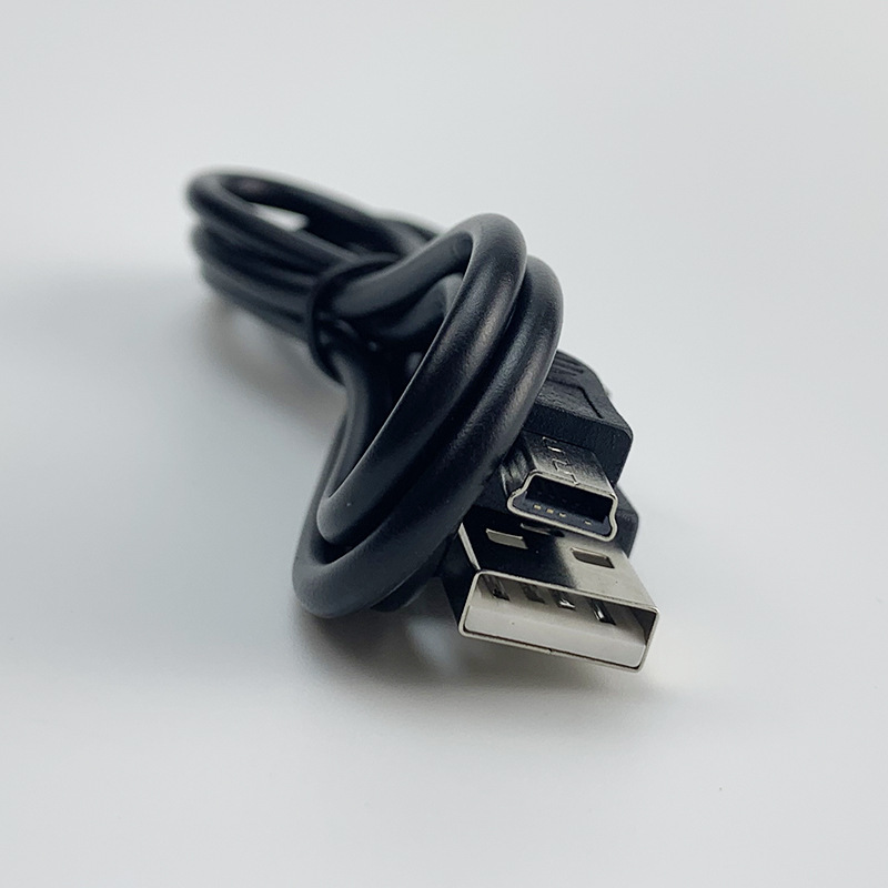 Factory direct Mini 5p mobile phone data line navigator USB data line V3Mini USB charging line Factory direct Mini 5p mobile phone data line navigator USB data line V3Mini USB charging line