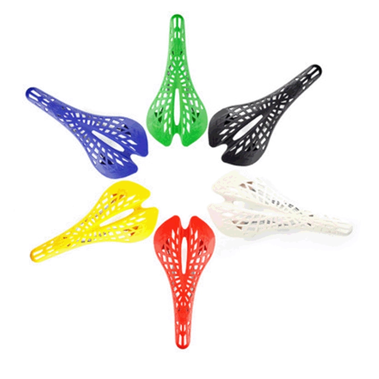 Велосипедное Седло Цветное Полое Седло Паутины Мертвый Летающий Велосипед Подушка Амортизирующая Подушка Для Горного Велосипеда