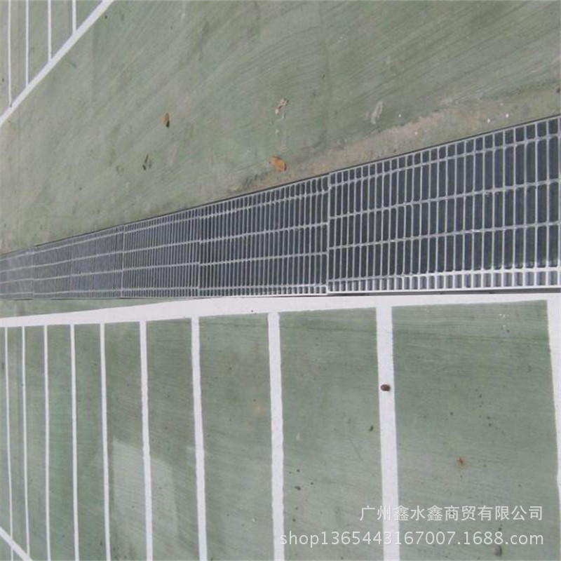 厂家生产集水井盖  钢格板水沟镀锌钢格栅 排水沟板价格优惠