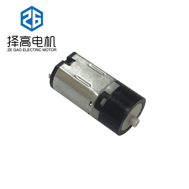 M10 유성 감속 모터 3V-24V DC 브러시 모터 고토크 저소음 서보 미용기기 모터